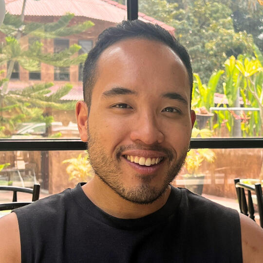 Geoff Seow
